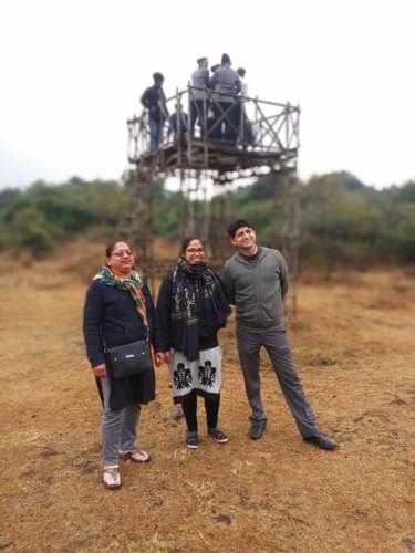 Guru Nanak Institute of Hotel Management Nagpur Industrial Visit photo 3